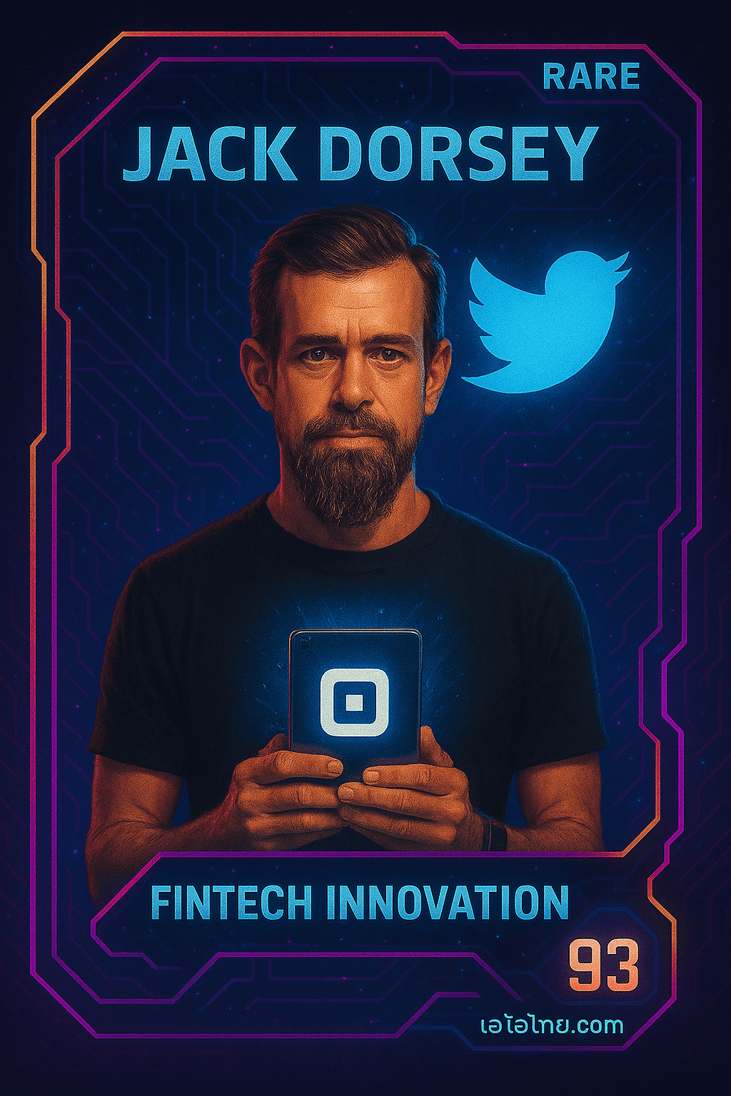 Jack Dorsey