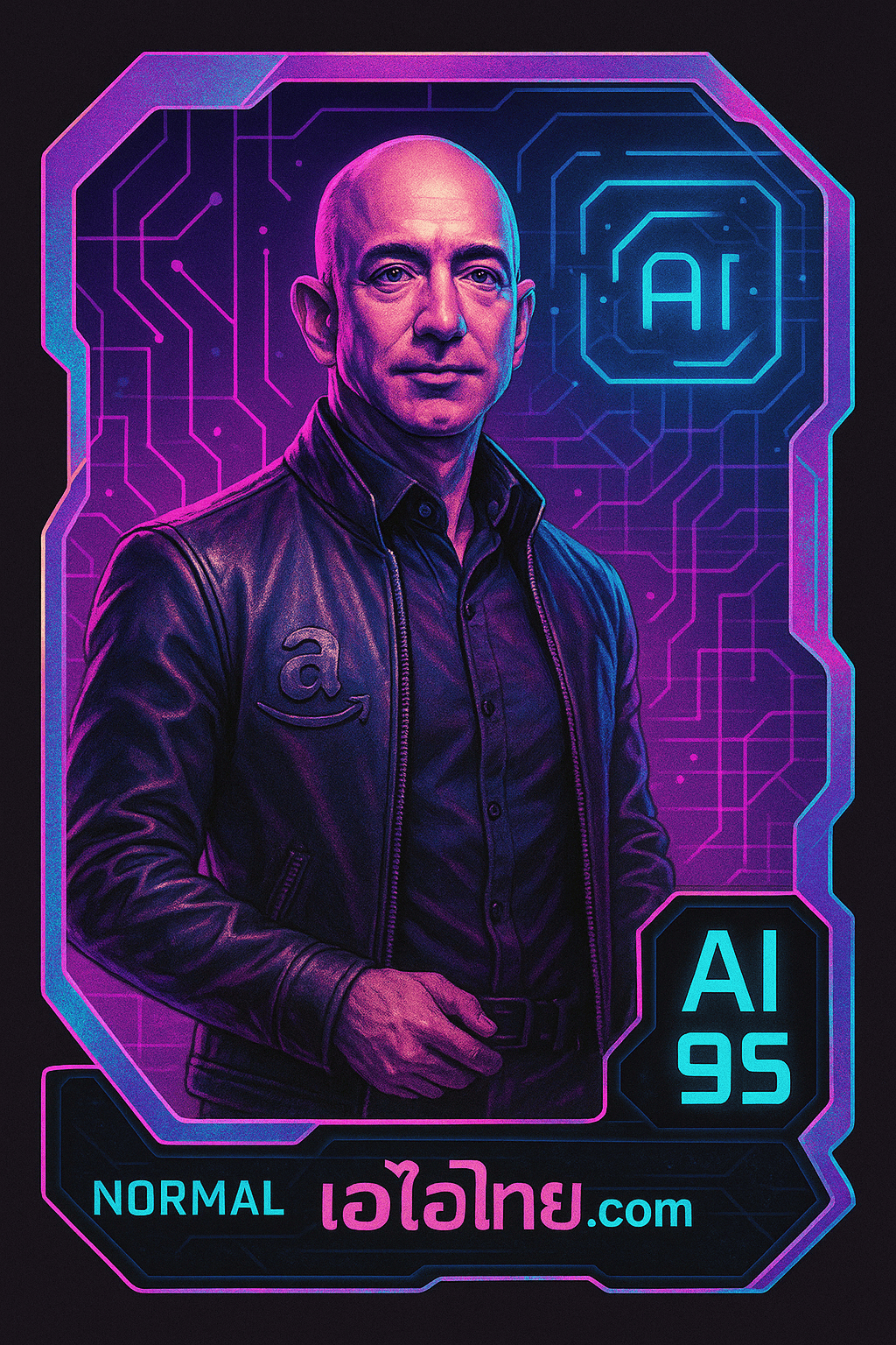 Jeff Bezos