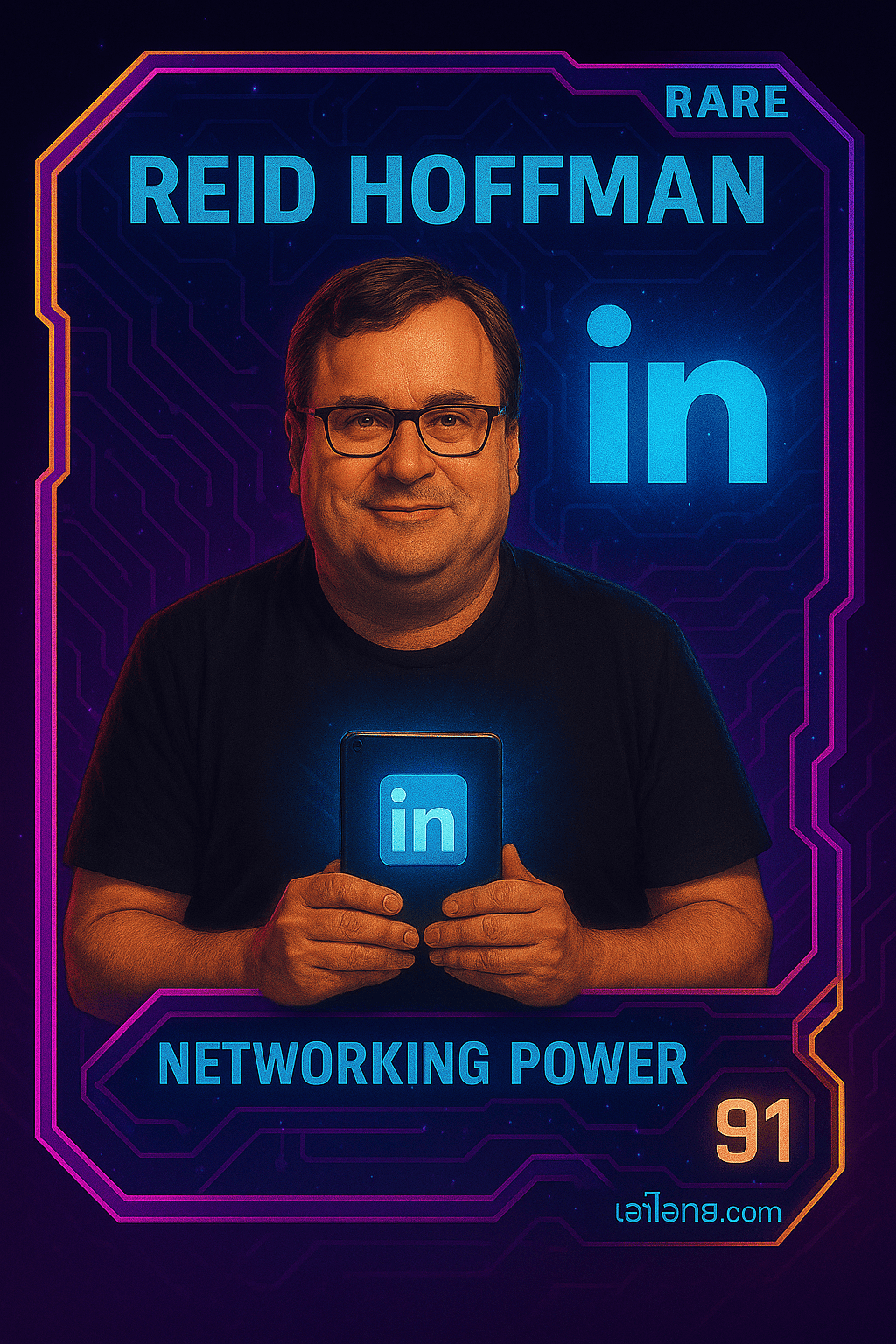 Reid Hoffman