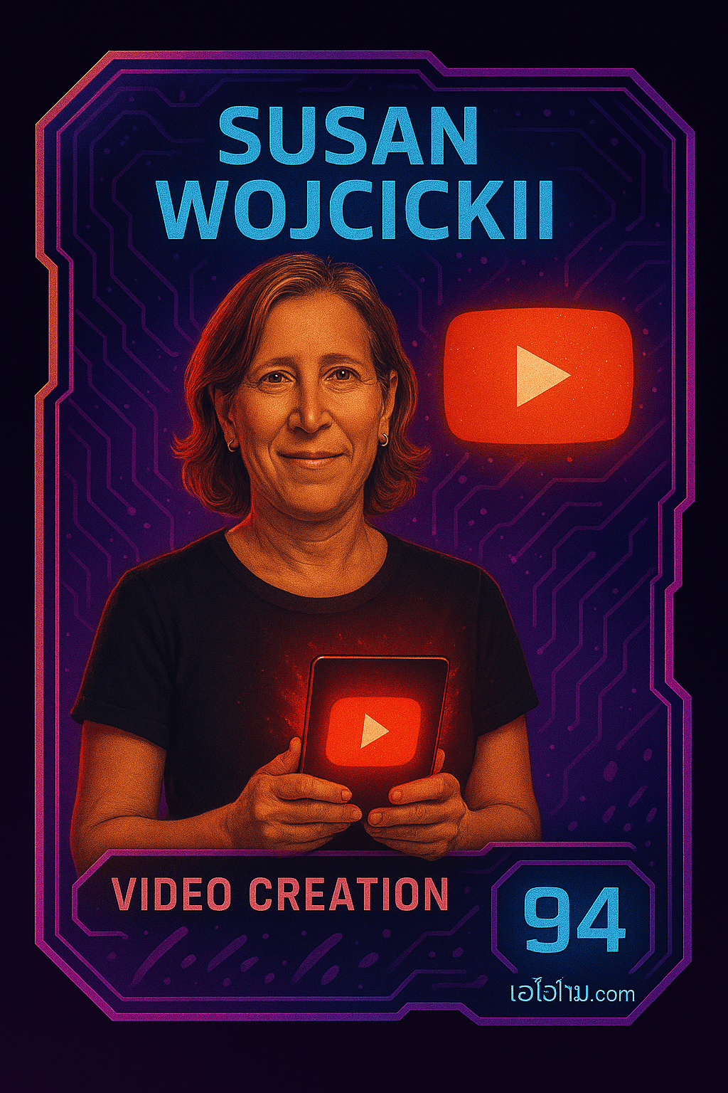 Susan Wojcicki