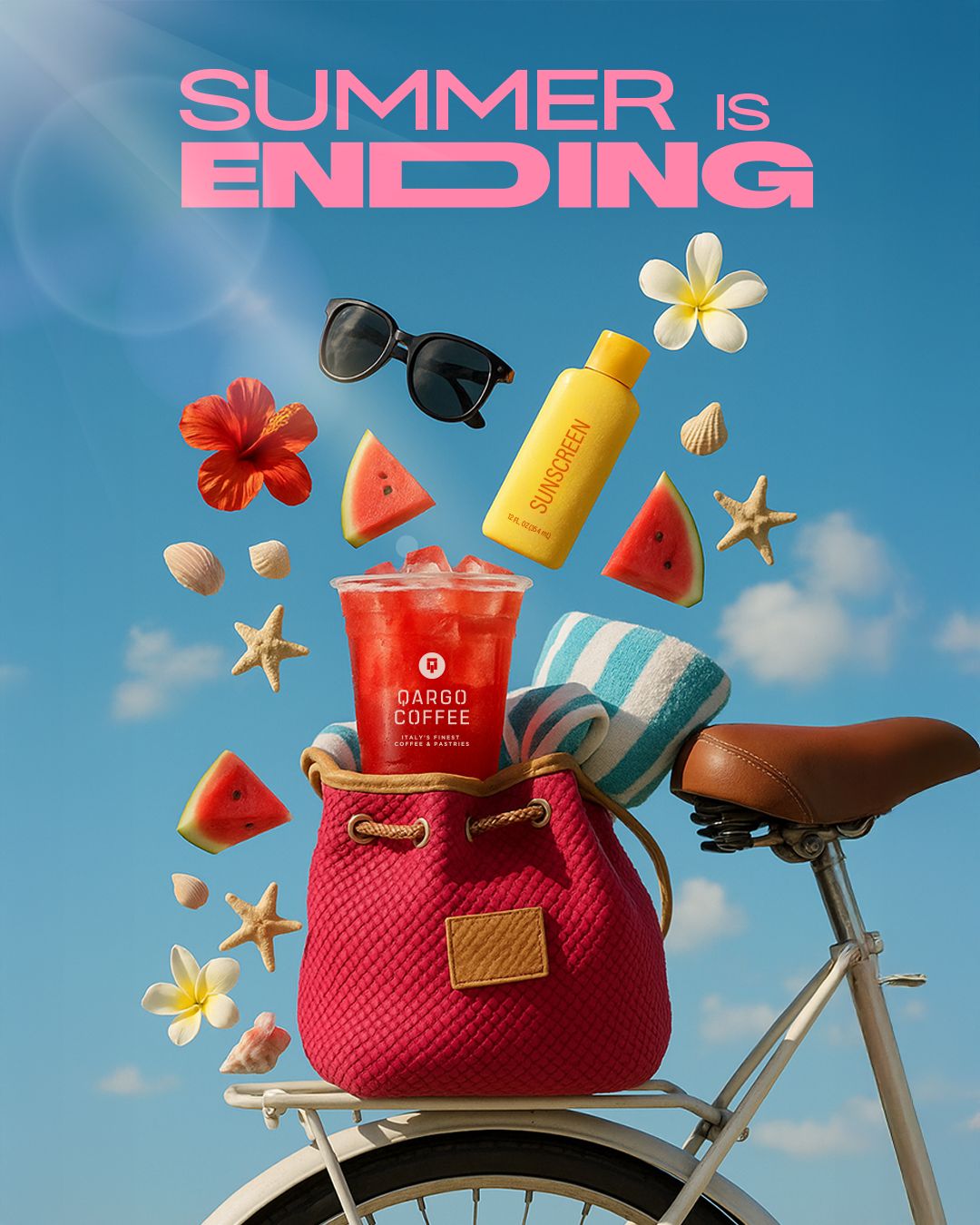 ของเต็มกระเป๋า summer แบบที่  5