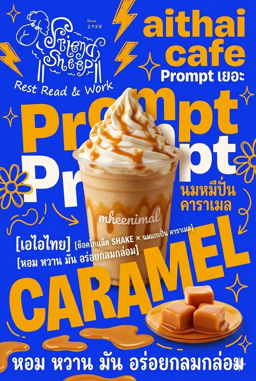 caramel frappe woww