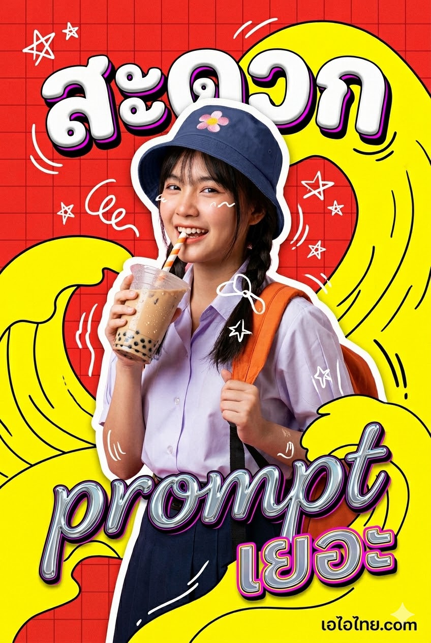 "Y2K Pop-Doodle Vibes