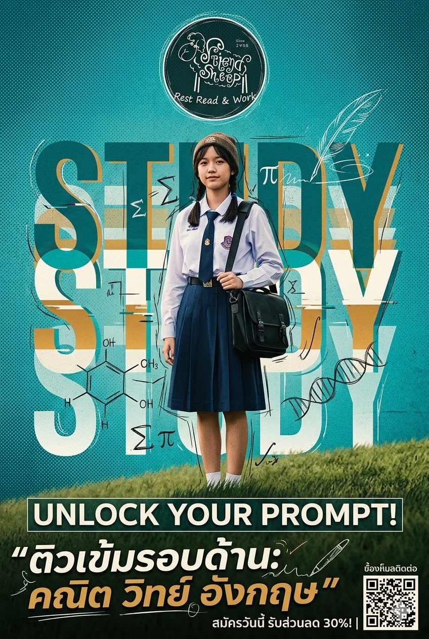 Study Study Study Unlock Your Perfomance
