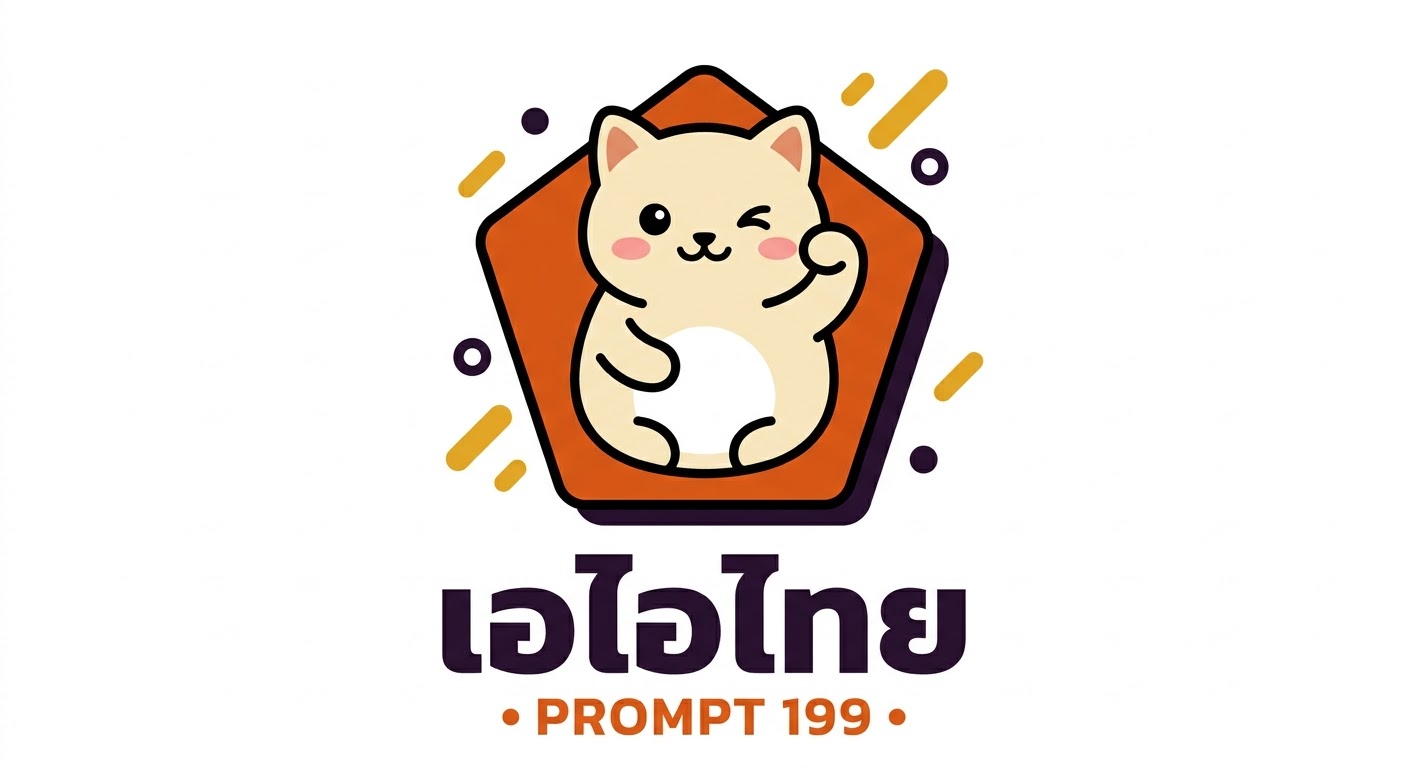 LOGO Kawaii Japanese mascot aesthetic