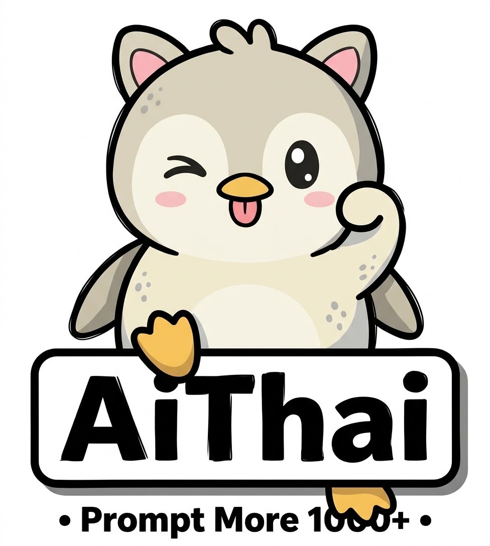 LOGO Cute chibi-style Japanese