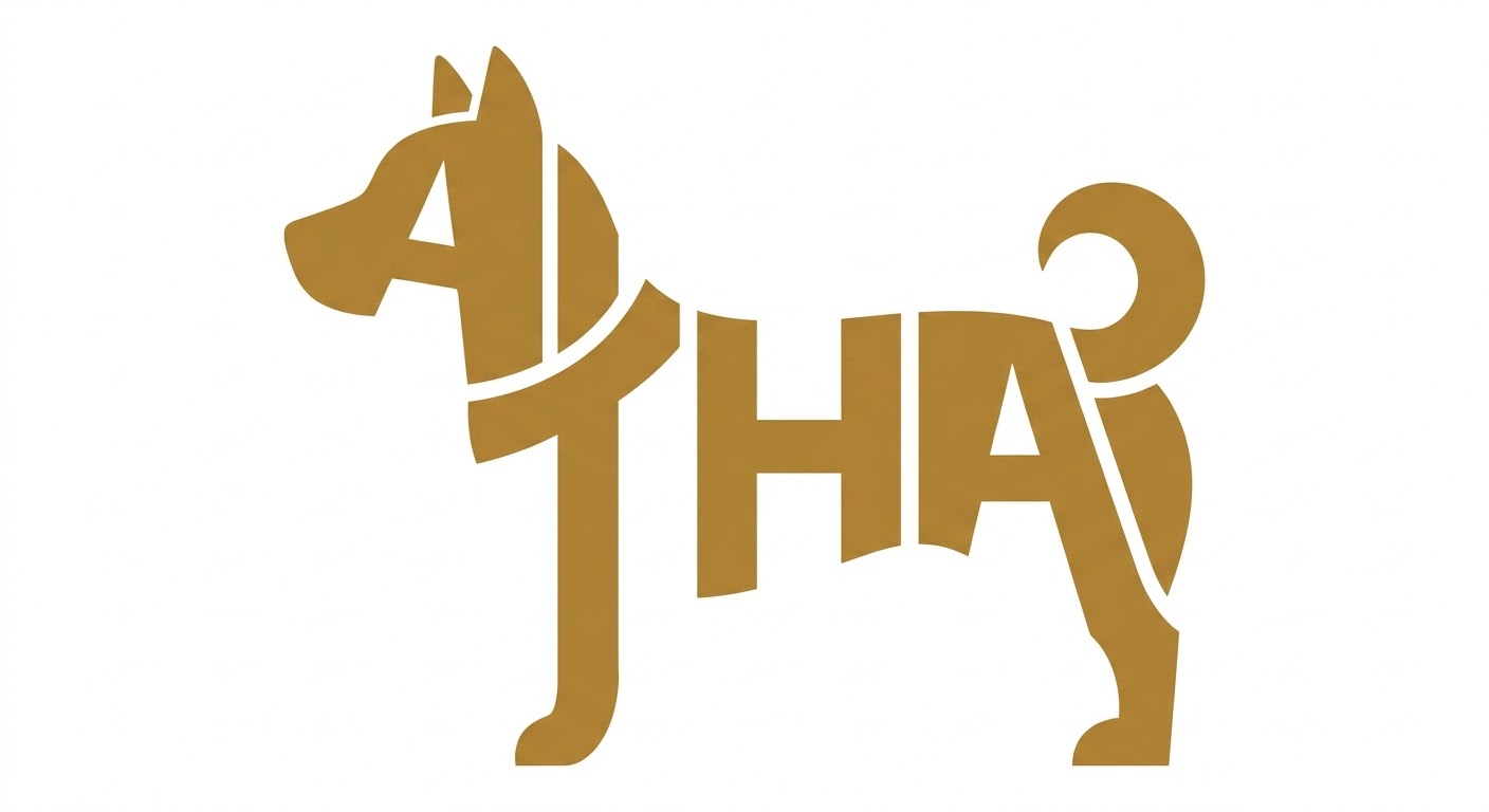 Logo Dog Plaint Cute