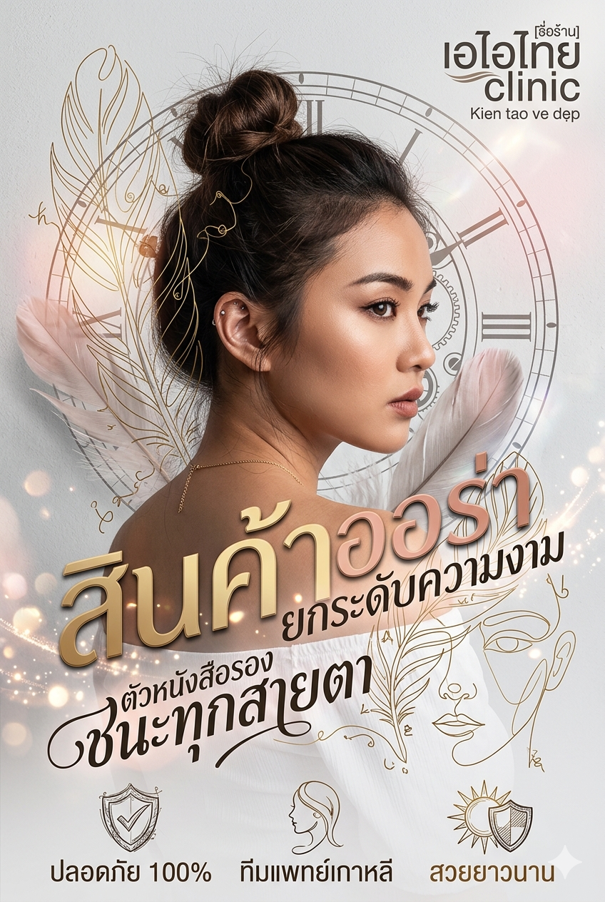 ยกระดับผิวสวย ชนะทุกสายตา