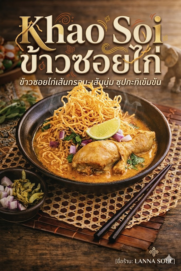 Khao Soi