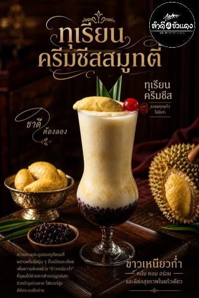 ลำดี อร่อย