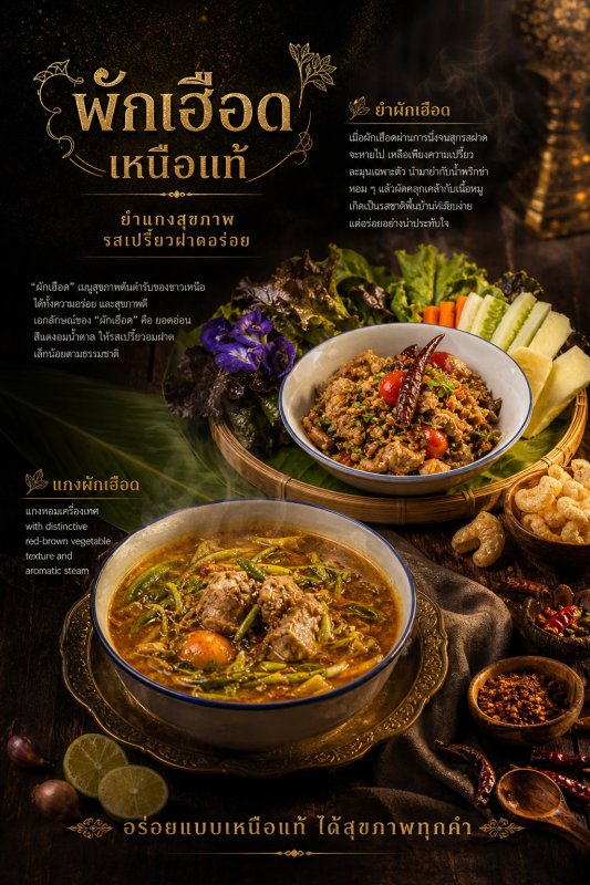 ลำดี อร่อย