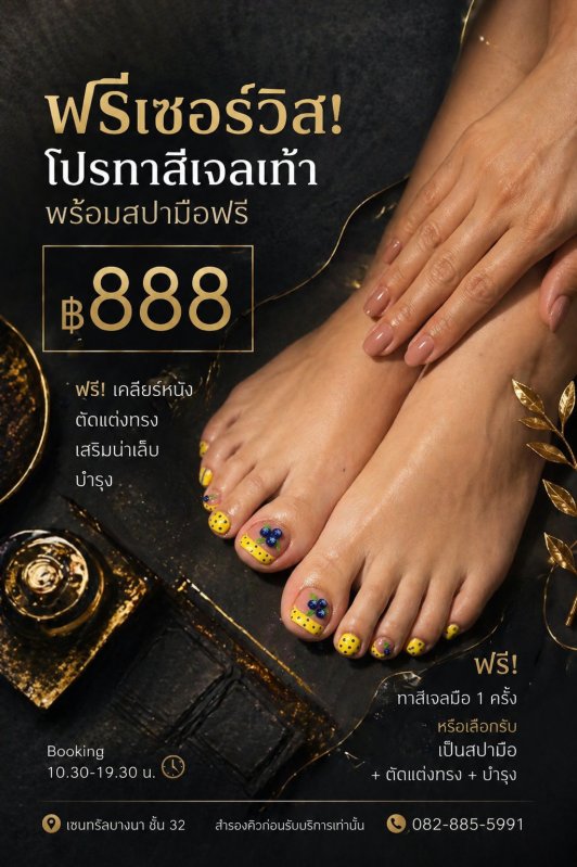 MMC Nail and Spa