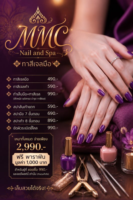 MMC Nail and Spa