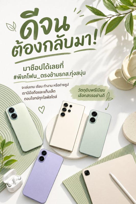 มือถือ