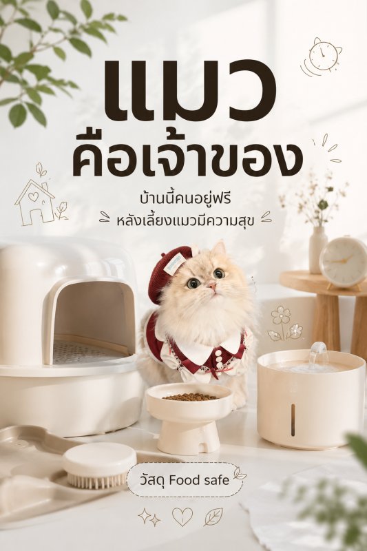 แมว