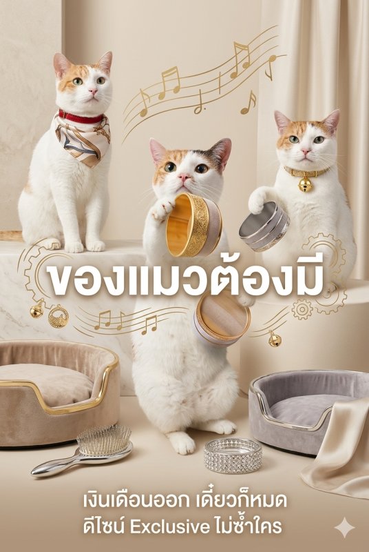 แมว