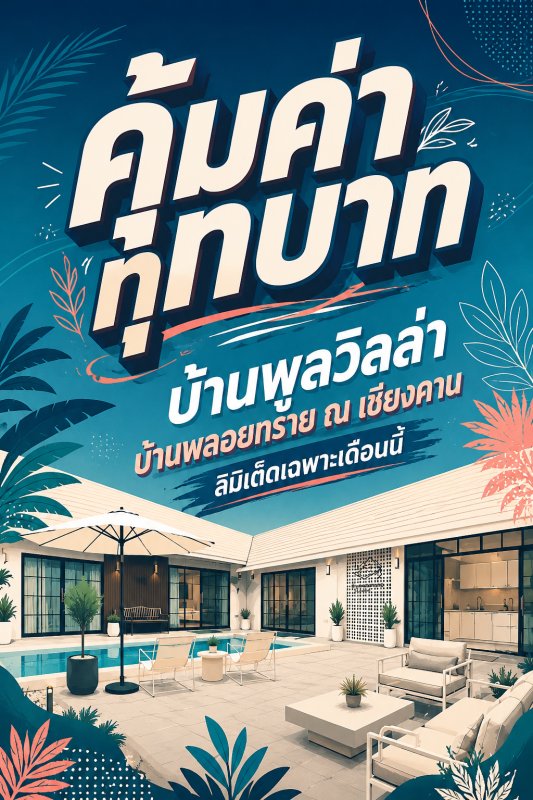 บ้านพลอยทราย