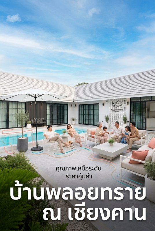 บ้านพลอยทราย