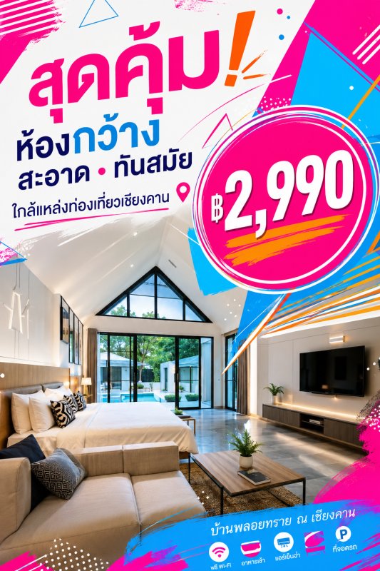 บ้านพลอยทราย
