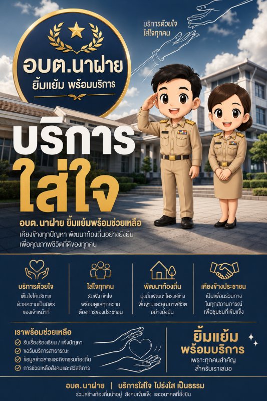 บริการ