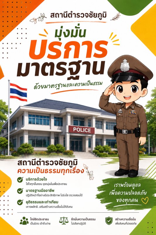 บริการ
