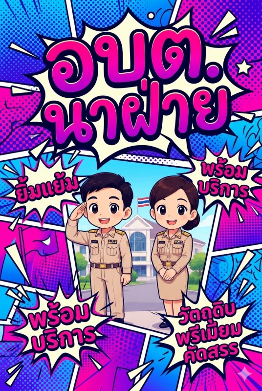 บริการ